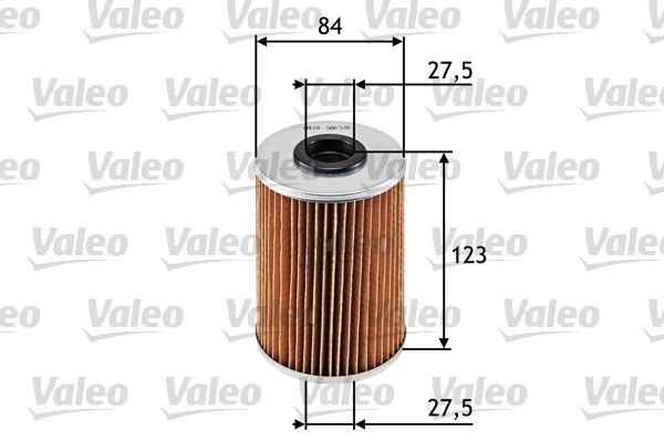 Oil Filter 586538