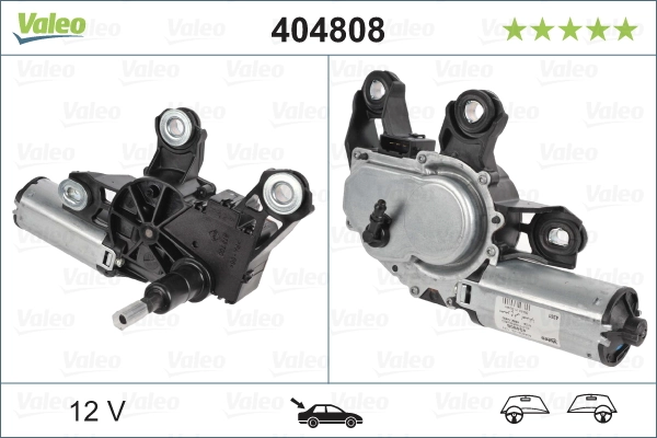 Wiper Motor ORIGINAL PART 404808