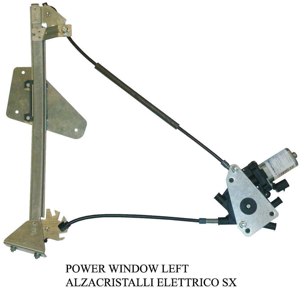 Window Regulator 850236