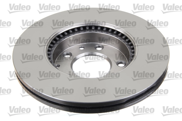 VALEO 197245 Brake Disc