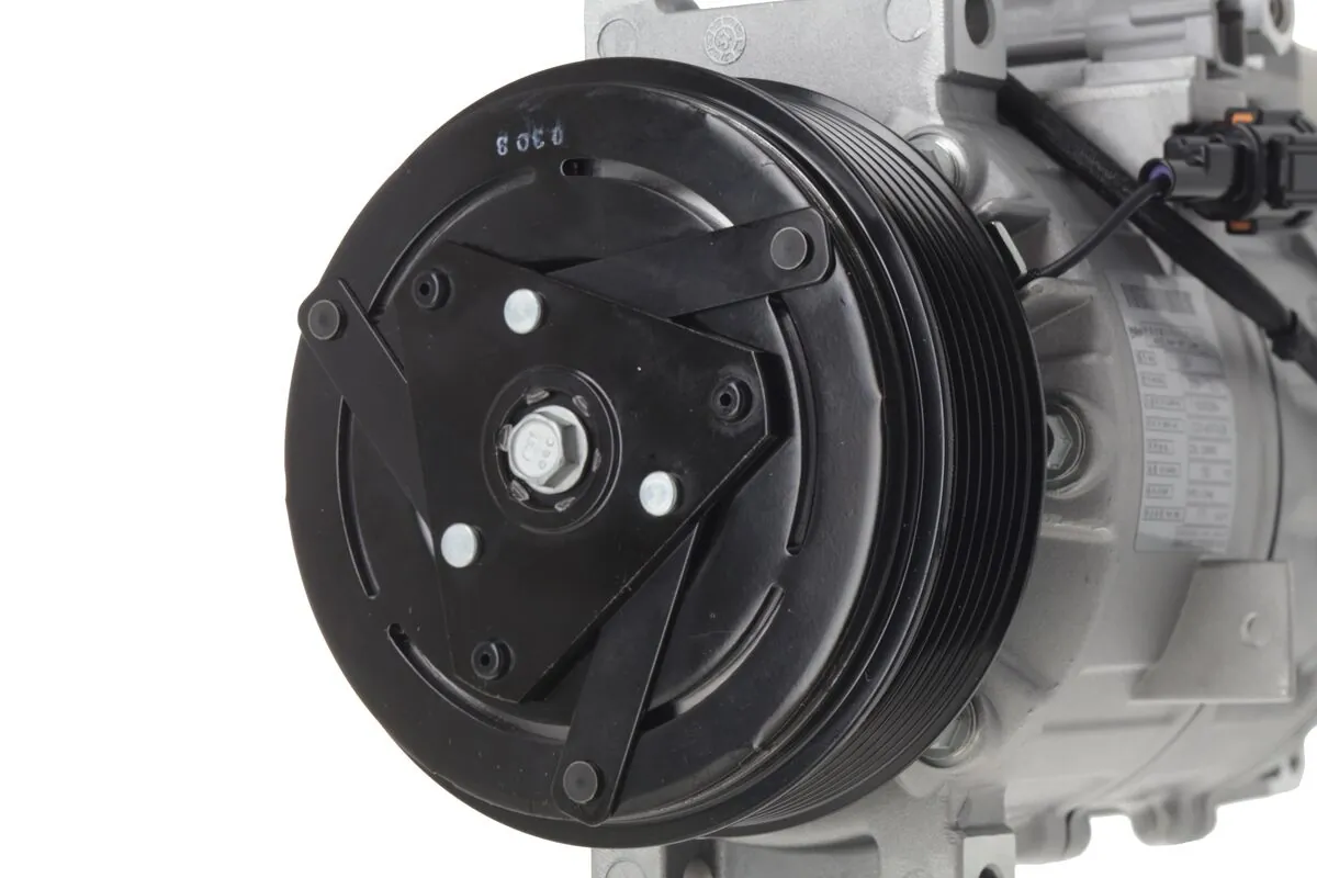 VALEO 716691 Compressor, air conditioning