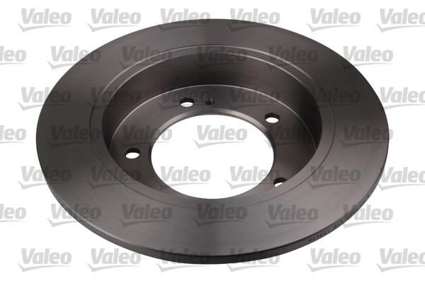 VALEO 186504 Brake Disc