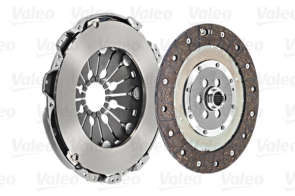 Clutch Kit KIT2P with High Efficiency Clutch 826859