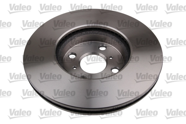 VALEO 197182 Brake Disc