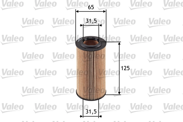 Oil Filter 586552