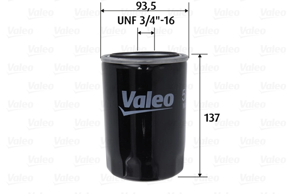 Oil Filter 586101