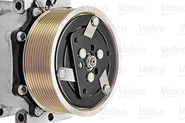 Compressor, air conditioning VALEO CORE-FLEX 813034
