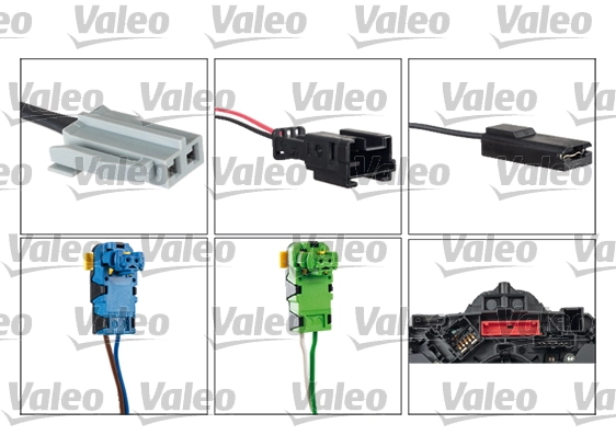 VALEO 251641 Steering Column Switch