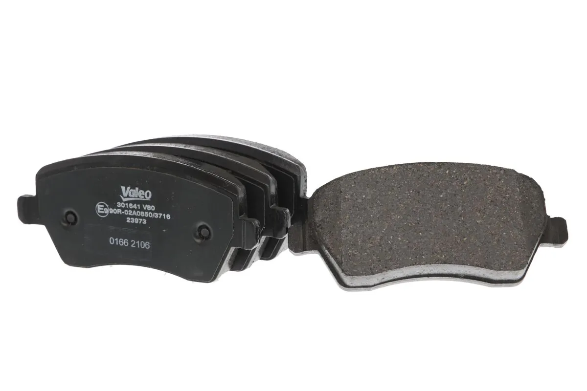 Brake Pad Set, disc brake FIRST 301641