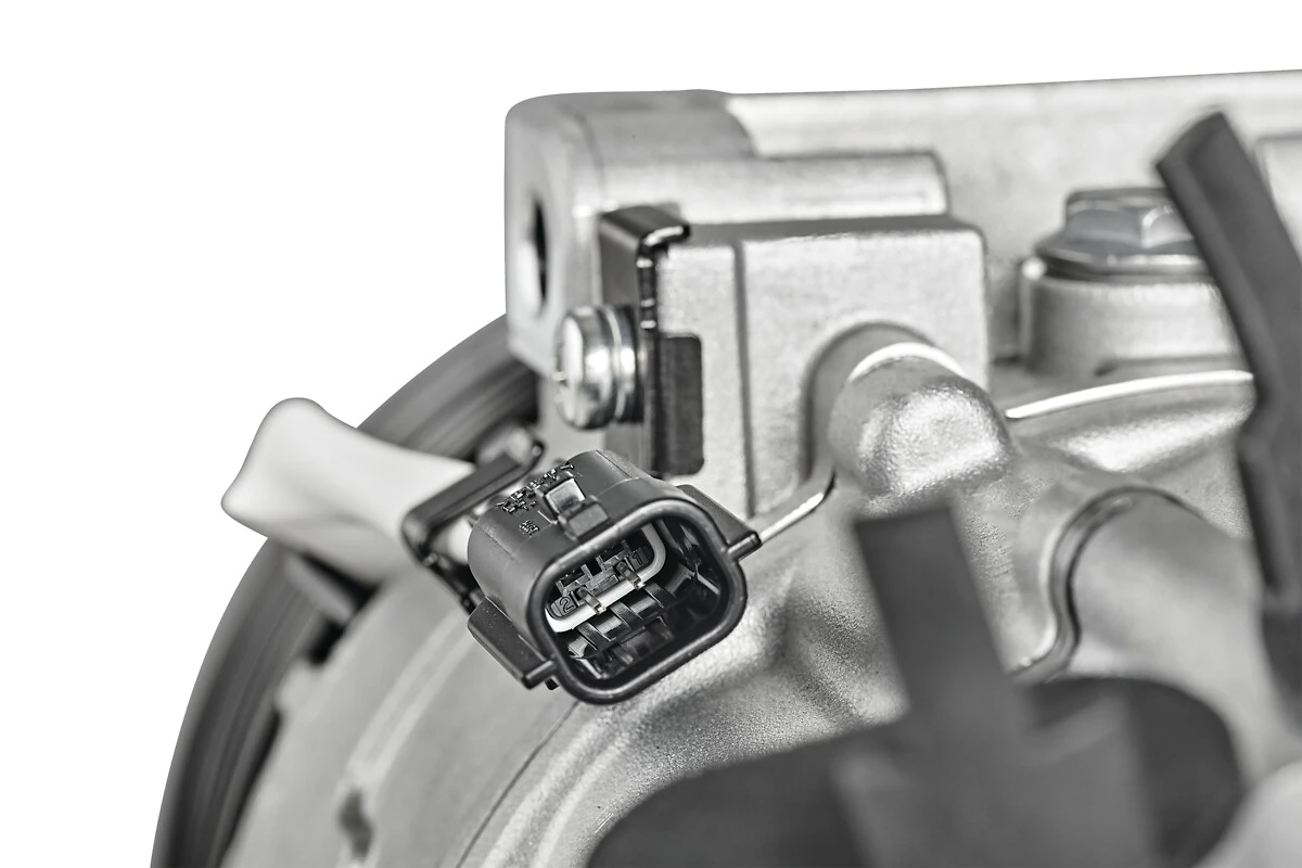 VALEO 813182 Compressor, air conditioning