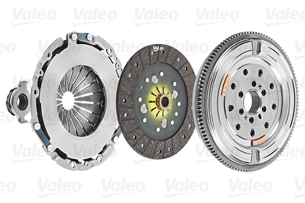 Clutch Kit FULLPACK DMF 837039