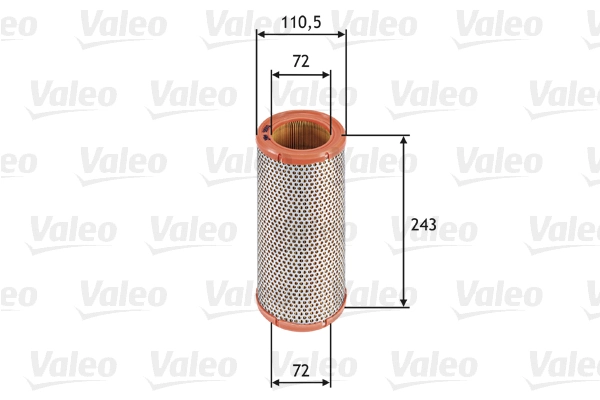 Air Filter 585612