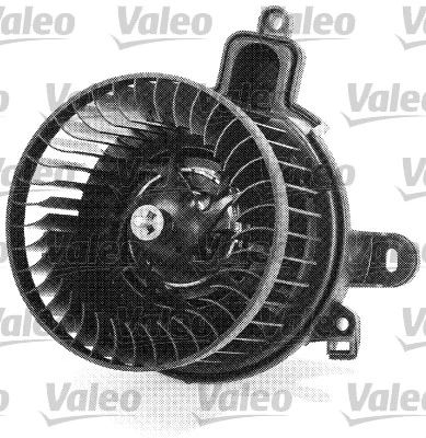 Interior Blower 698044