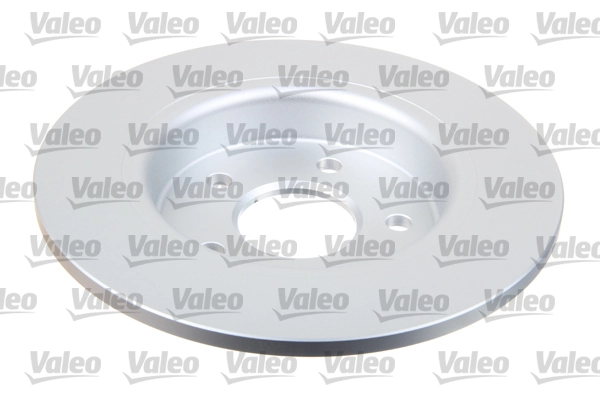 Brake Disc COATED 672628