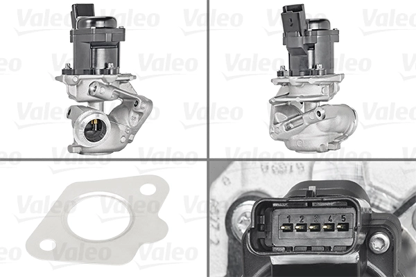 VALEO 700444 EGR Valve