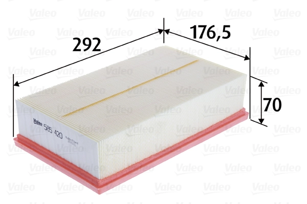 Air Filter 585420