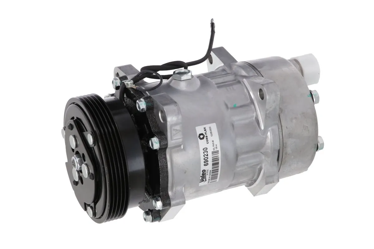 Compressor, air conditioning VALEO CORE-FLEX 690230