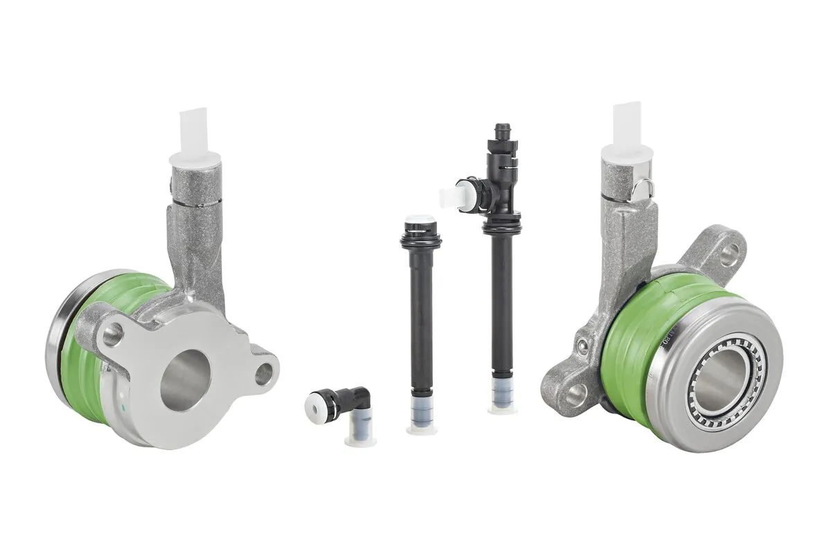 Central Slave Cylinder, clutch 810067