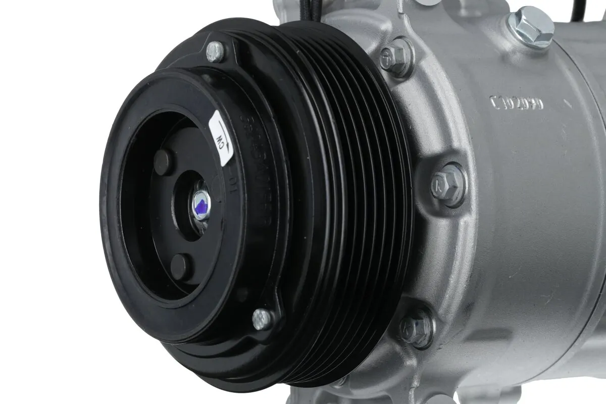 VALEO 690035 Compressor, air conditioning