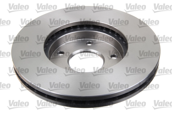 VALEO 186728 Brake Disc