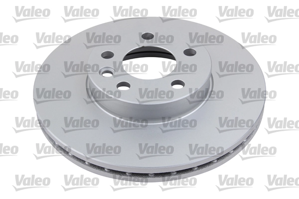 Brake Disc COATED 672545