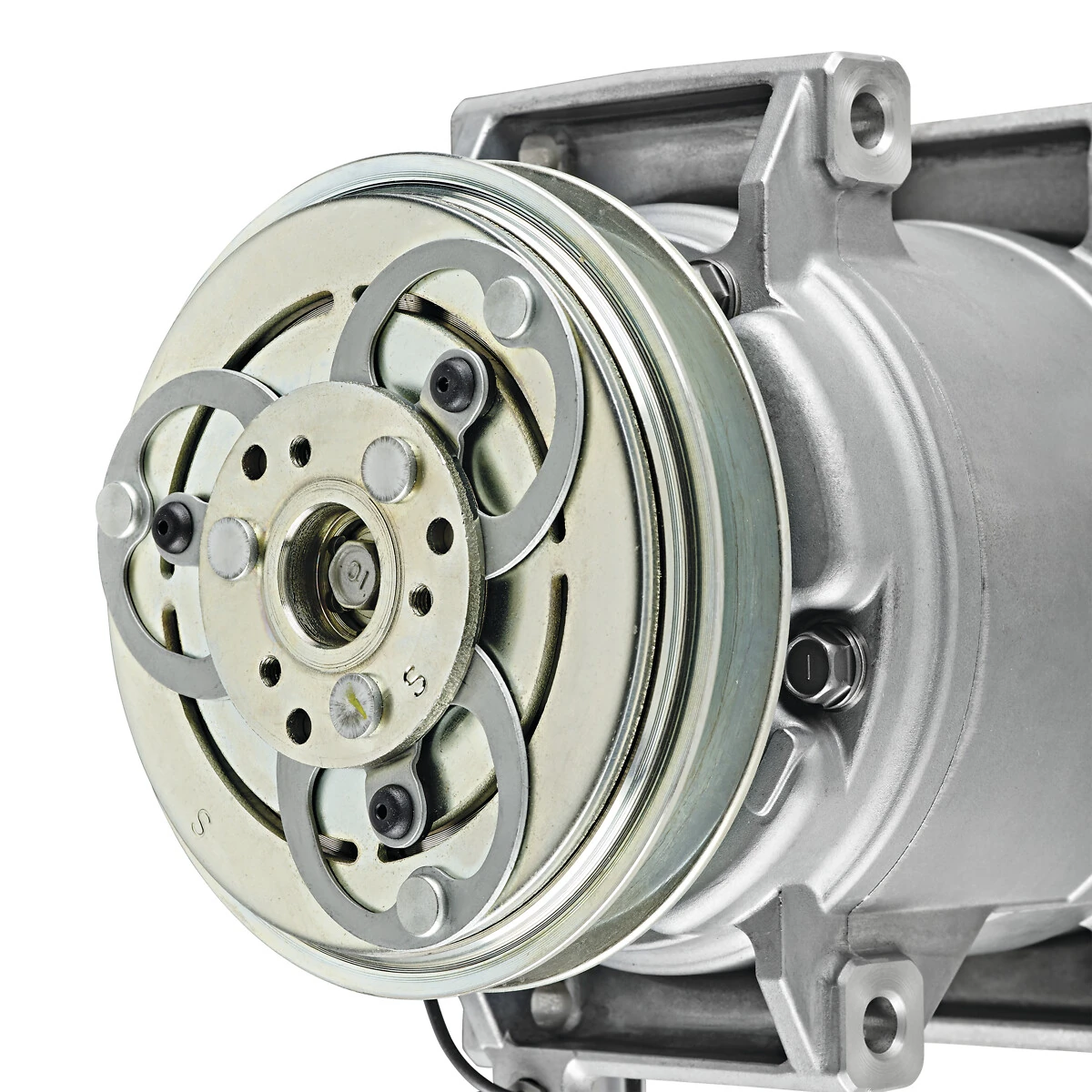 Compressor, air conditioning VALEO ORIGINS NEW OE TECHNOLOGY 815022