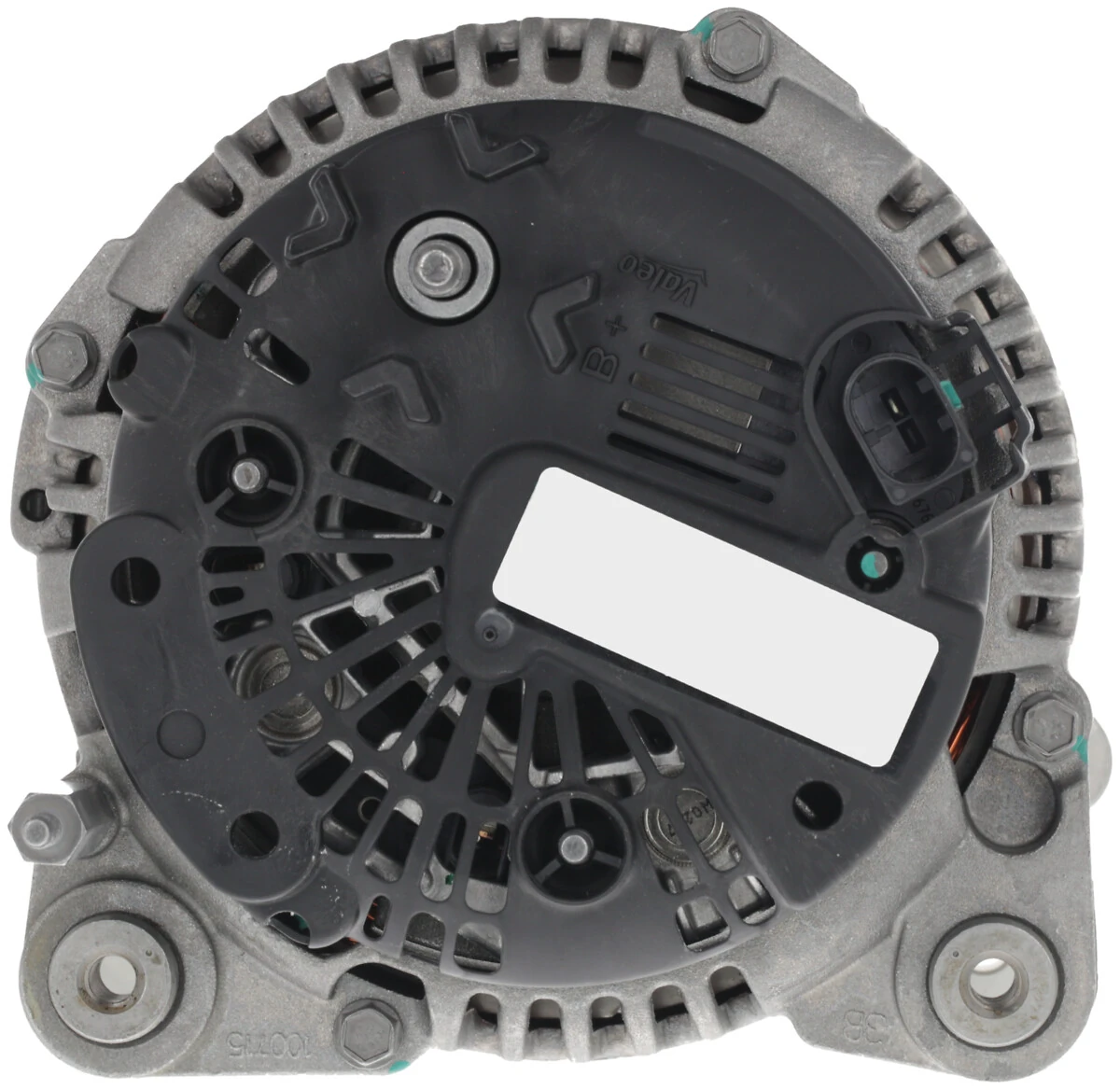 Alternator VALEO RE-GEN REMANUFACTURED 444216