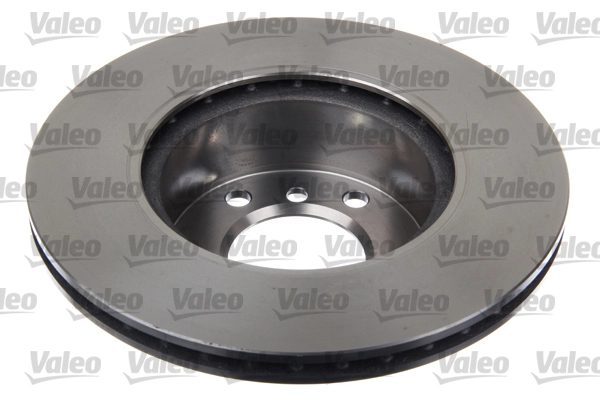 VALEO 186817 Brake Disc