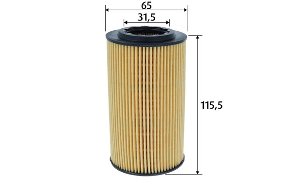 Oil Filter 586602