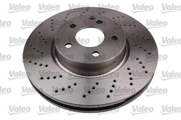 VALEO 197478 Brake Disc