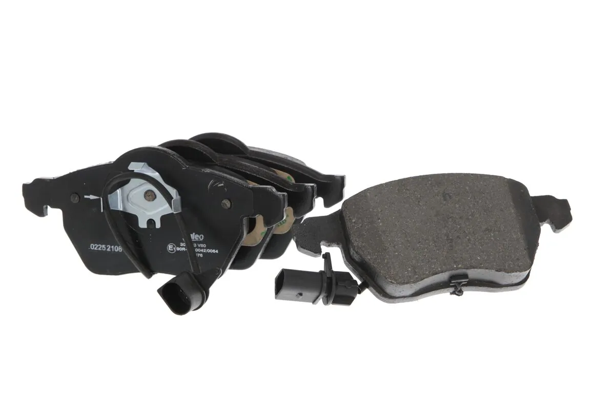 Brake Pad Set, disc brake FIRST 301483