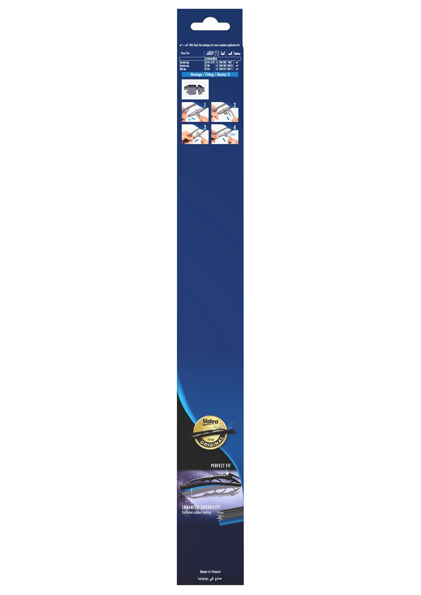 VALEO 574131 Wiper Blade