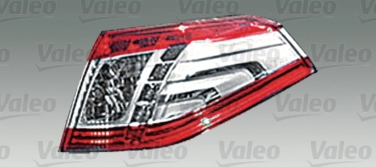 Tail Light Assembly ORIGINAL PART 043968