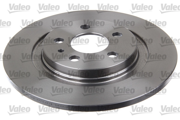 VALEO 186724 Brake Disc