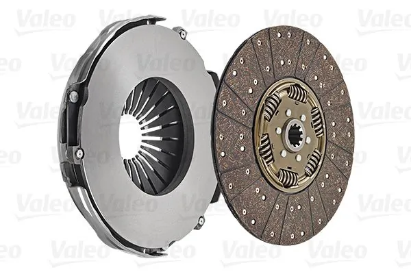 VALEO 827362 Clutch Kit