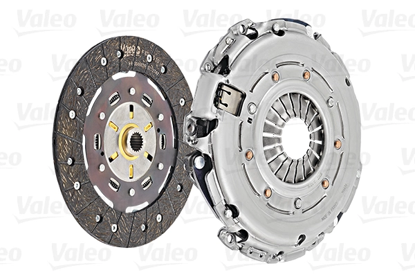 Clutch Kit KIT2P with Self Adjusting Technology 826865