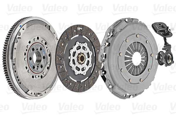 Clutch Kit FULLPACK DMF (CSC) 837001
