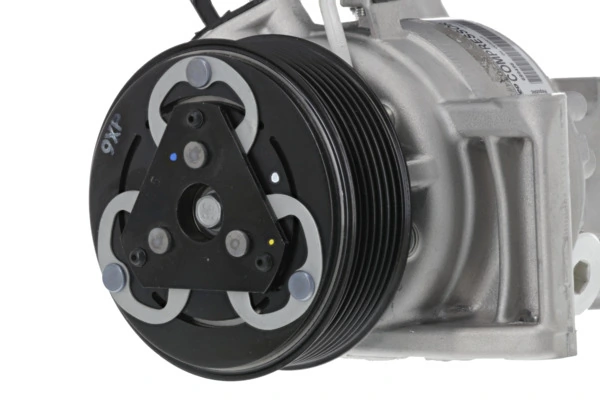 VALEO 699496 Compressor, air conditioning