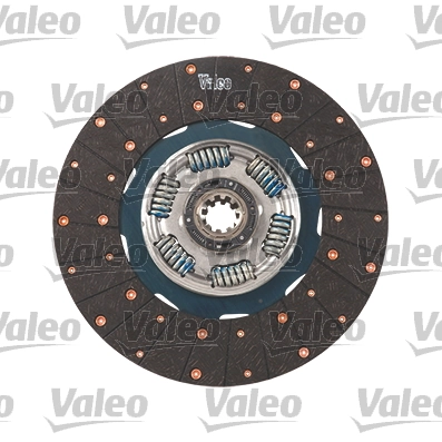 VALEO 809148 Clutch Kit
