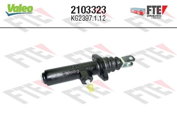 Master Cylinder, clutch FTE CLUTCH ACTUATION 2103323