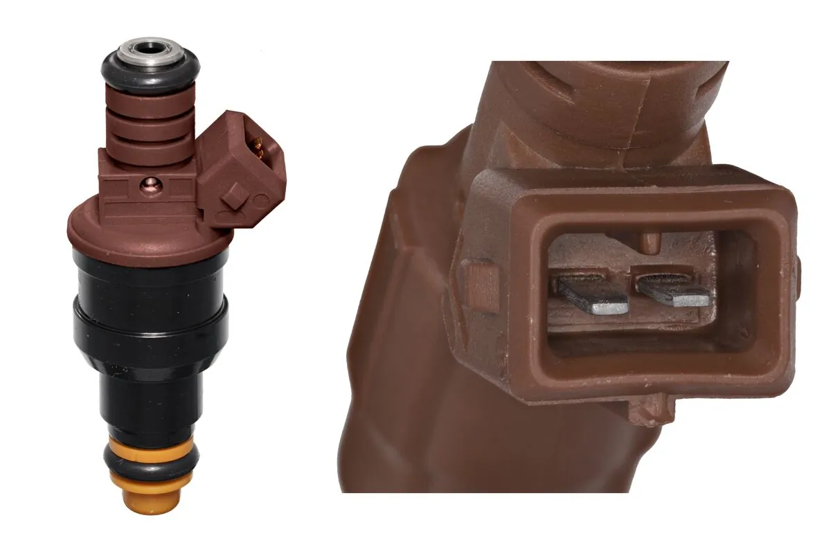 VALEO 348321 Injector