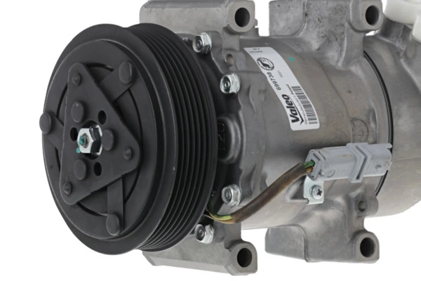 VALEO 699738 Compressor, air conditioning