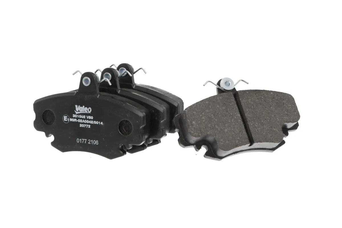 Brake Pad Set, disc brake FIRST 301002