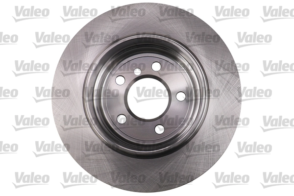 VALEO 197251 Brake Disc