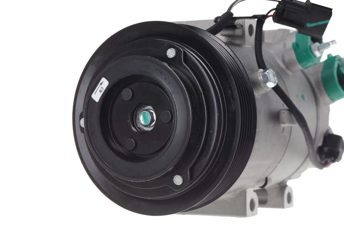 VALEO 690244 Compressor, air conditioning