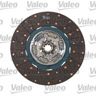 VALEO 809148 Clutch Kit
