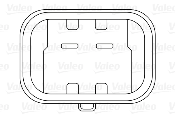 VALEO 851461 Window Regulator