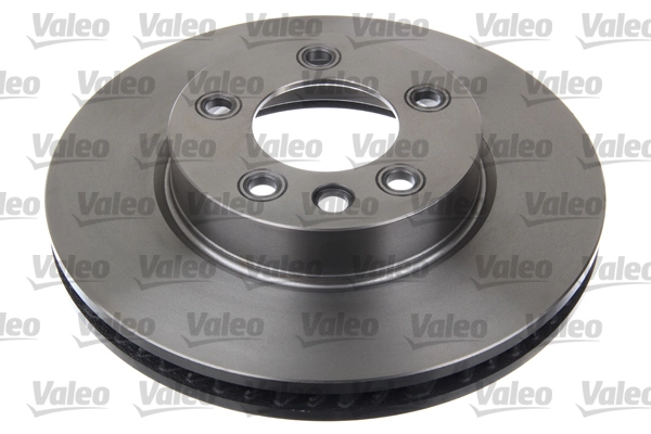 VALEO 197087 Brake Disc