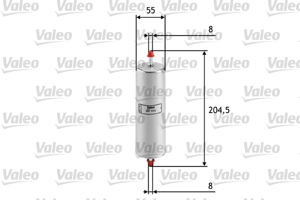 Fuel Filter 587015