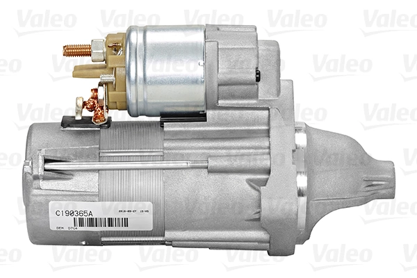 Starter VALEO ORIGINS NEW OE TECHNOLOGY 438151